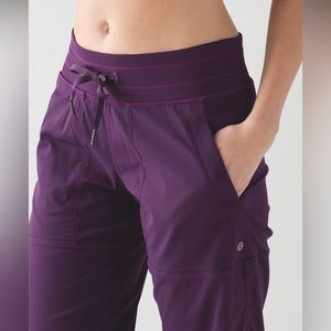 Lululemon Studio Pant ||| (unlined)